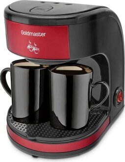 Goldmaster Bi Kahve IN-6304 Kahve Makinesi kullananlar yorumlar